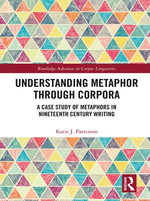 cover image of Understanding Metaphor through Corpora